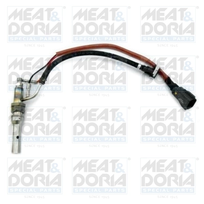 Injection Unit, soot/particulate filter regeneration